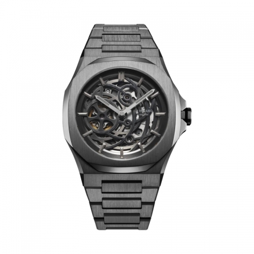 D1 MILANO SKELETON D1-SKBJ11 watch 