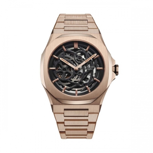 D1 MILANO SKELETON D1-SKBJ12 watch 