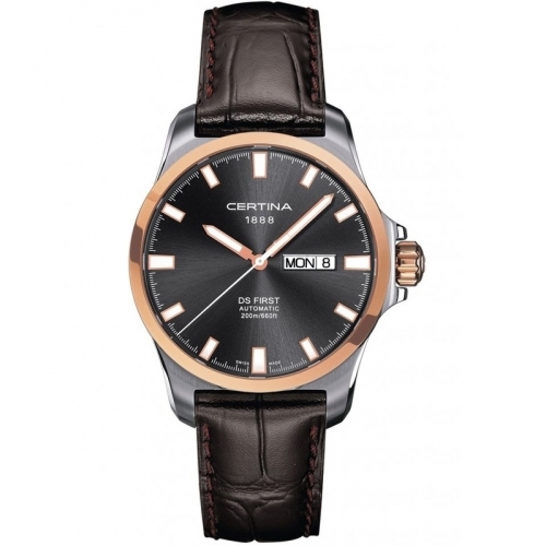 CERTINA DS FIRST AUTOMATIC Uhr C014.407.26.081.00 