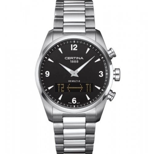 Uhr CERTINA DS MULTI-8 C020.419.11.057.00 