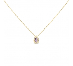 Stroili Amelie Yellow Gold Necklace 1426875