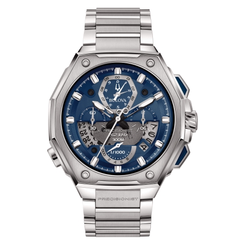 Bulova Precisionist X 96B349 Herrenuhr