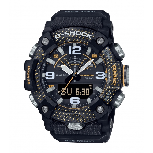 Casio G-Shock Mudmaster GG-B100Y-1AER Uhr