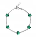 Brosway Bracelet Fancy Life Green FLG04