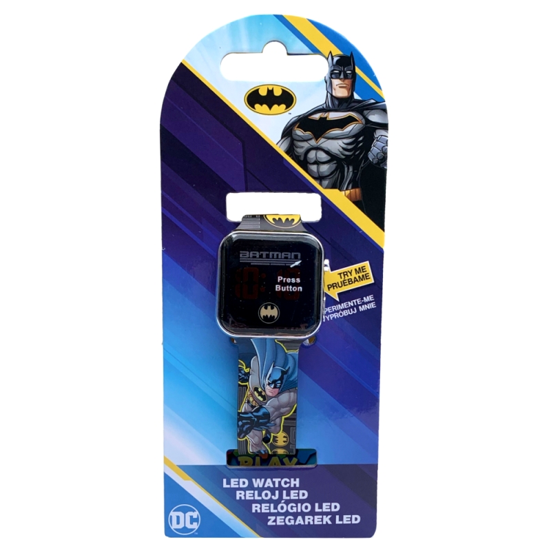 Orologio Bimbi Disney Batman BAT4864 