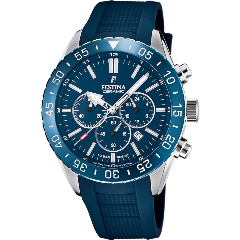 Festina Ceramic F20515 1 Men s Watch GioielleriaLucchese