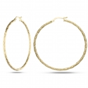 Yellow Gold Women&#39;s Earrings GL101352