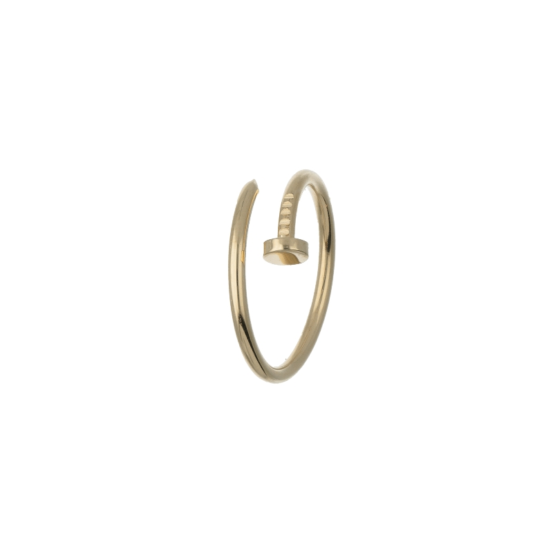 Chiodo hot sale anello cartier