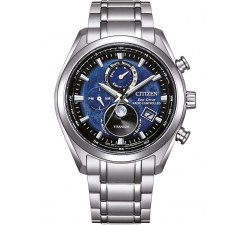 Citizen Radio Controlled Watch Tsuki Yomi Moonphase BY1010-81L