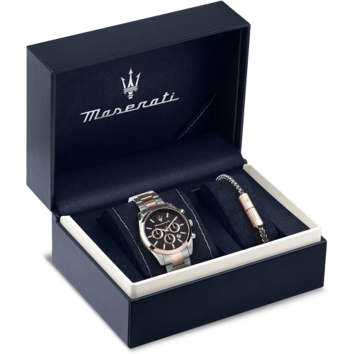 Maserati discount watch box