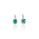 Miluna Women's Earrings ERD2473