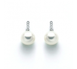 Miluna Women&#39;s Earrings PER2304