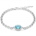 Miluna Gemma del Cielo Damenarmband BRD909