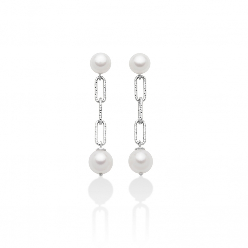 Miluna Miss Italia Women&#39;s Earrings PER2511