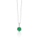 Miluna Women's Necklace CLD4196