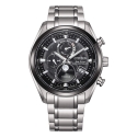 Citizen Radio Controlled Watch Tsuki Yomi Moonphase BY1018-80E