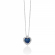 Miluna Women's Necklace CLD4482