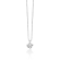 Miluna Women's Necklace CLD5065-020G7