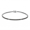 Miluna Women&#39;s Tennis Bracelet BRD863-042NB