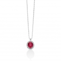 Miluna Women&#39;s Necklace CLD4095