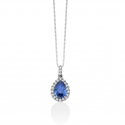 Miluna Women&#39;s Necklace CLD4438