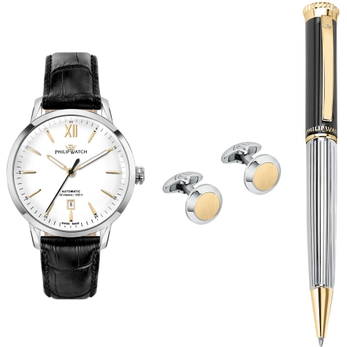 Philip Watch Pen Gemini Watch Set R8221180017