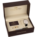 Philip Watch Pen Gemini Watch Set R8221180017