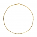 Men&#39;s Yellow Gold Bracelet GL101507