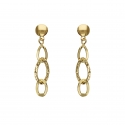 Yellow Gold Women&#39;s Earrings GL101527