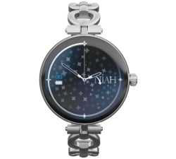 Smartwatch Techmade Lyra di Niah NH-LYRA-SIL