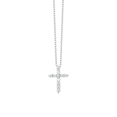 Luca Barra Women's Necklace CK2020