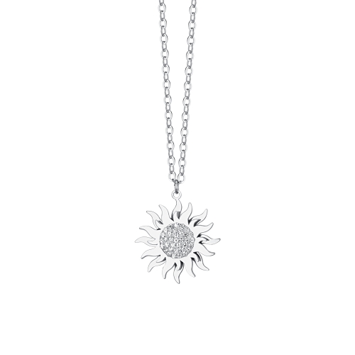 Luca Barra Women's Necklace CK2015