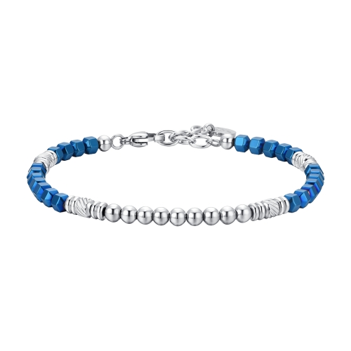 Luca Barra Men's Bracelet BA1769