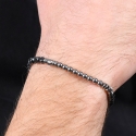 Luca Barra Men's Bracelet BA1768