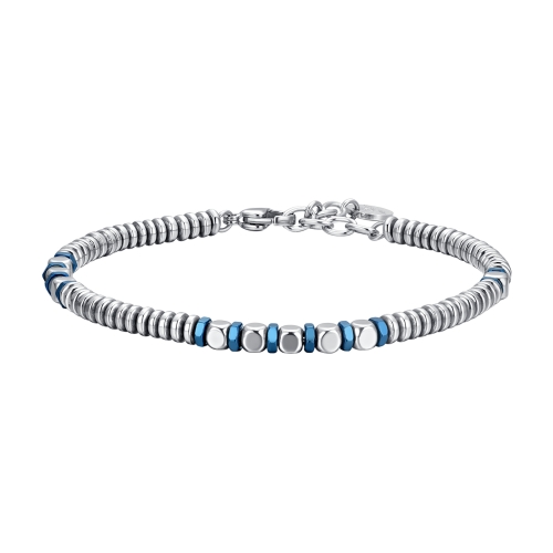 Luca Barra Men's Bracelet BA1767