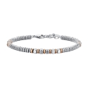 Luca Barra Men's Bracelet BA1766