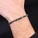 Luca Barra Men's Bracelet BA1765