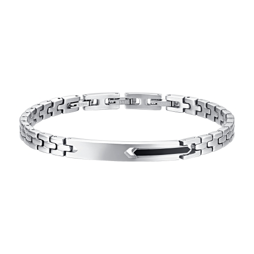 Luca Barra Men's Bracelet BA1762