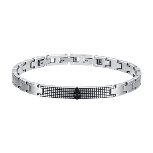 Luca Barra Men's Bracelet BA1759