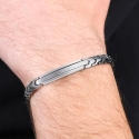 Luca Barra Herrenarmband BA1757