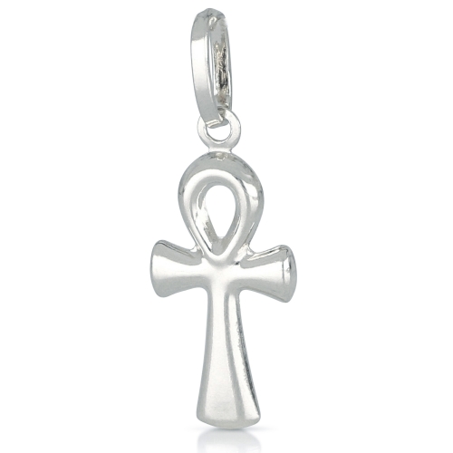 Egyptian Cross in White Gold 803321704570