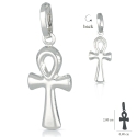 Egyptian Cross in White Gold 803321704570