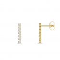 Yellow Gold Women's Earrings GL101738