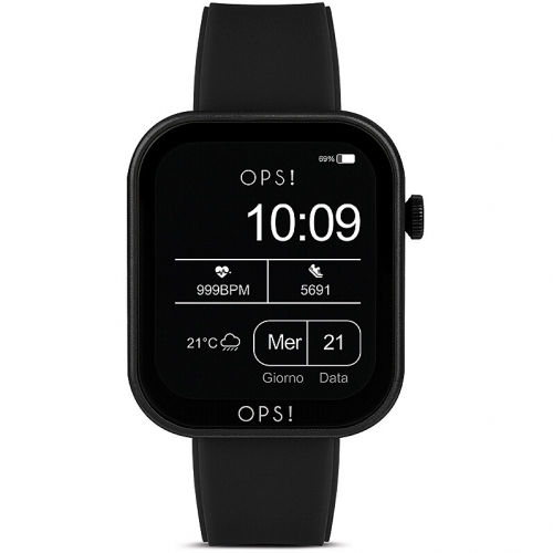 Smartwatch Ops Objects Active Call OPSSW-25