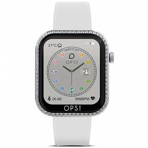 Smartwatch Ops Objects Call Diamonds OPSSW-39