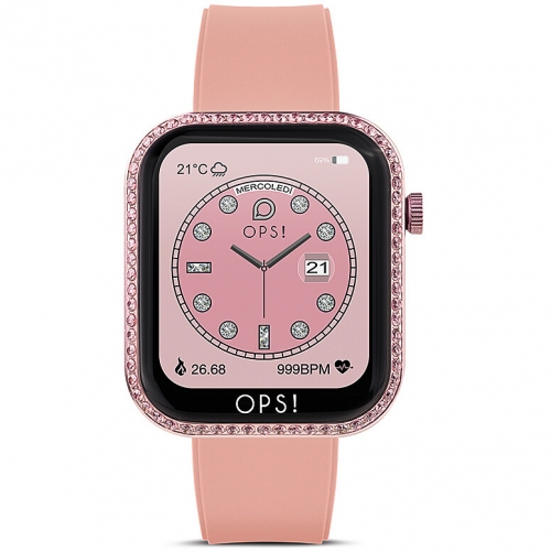 Smartwatch Ops Objects Call Diamonds OPSSW-41