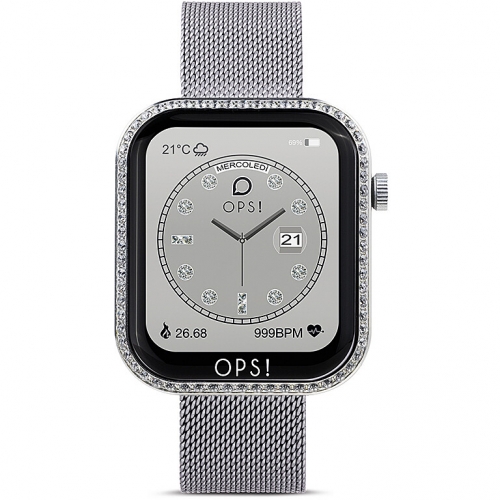 Ops Objects Call Diamonds OPSSW-43 Smartwatch