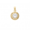 Yellow Gold Women's Pendant GL101751