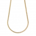 Women's Yellow Gold Necklace GL101755