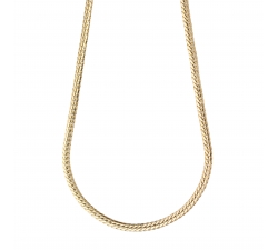 Women's Yellow Gold Necklace GL101755